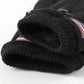 Gants de cyclisme d'hiver pour hommes avec écran tactile, gants en velours coupe-vent قفازات ركوب الدراجات الشتوية للرجال مزودة بشاشة لمس، قفازات مخملية مقاومة للرياح