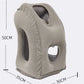 Oreiller de voyage gonflable ergonomique وسادة سفر قابلة للنفخ ومريحة