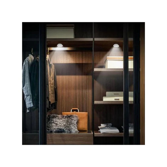 Kits lumière LED Lampe intelligente sans fil veilleuse avec télécommande مجموعات إضاءة LED، مصباح ذكي لاسلكي، ضوء ليلي مع جهاز تحكم عن بعد