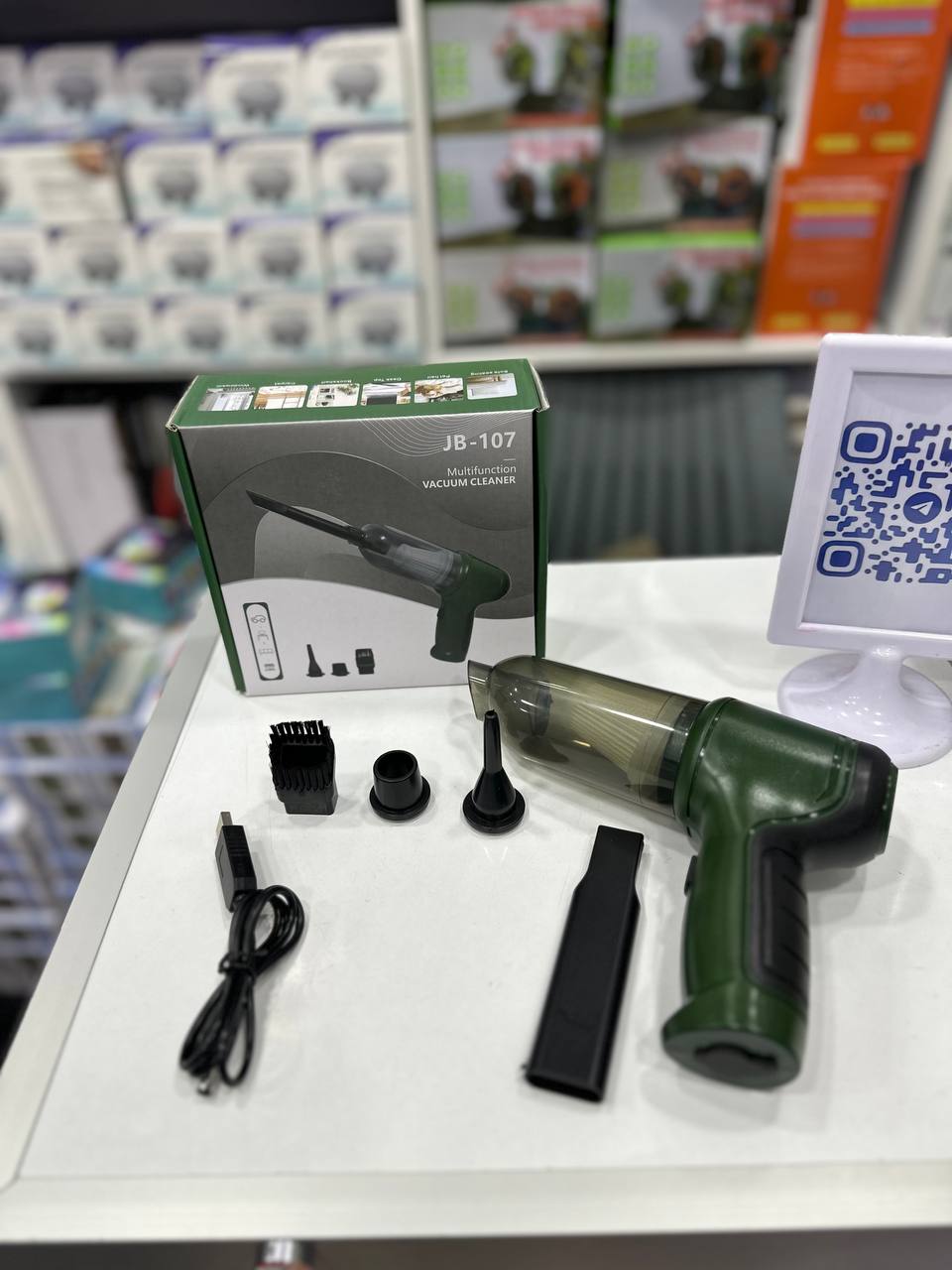 اسبيراتور السيارة متعددة الأغراض اليدوية مكنسة كهربائية يدوية صغيرة لاسلكية Mini Aspirateur À Main Sans Fil, Petit Aspirateur Voiture
