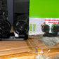 مروحة سيارة برأسين Double-Headed Vehicle Fan Ventilateur de véhicule à double tête