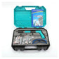 طقم تثبيت على الحائط مع مسدس يدوي وملحقات 100 مسمار Kit de fixation murale avec pistolet manuel et accessoires 100 CLOUS