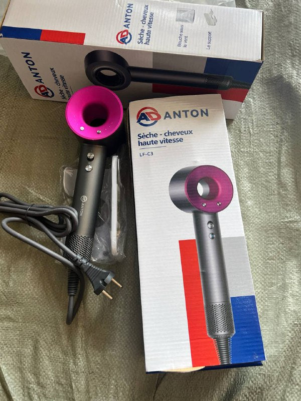 Anton Sèche-cheveux haute vitesse
