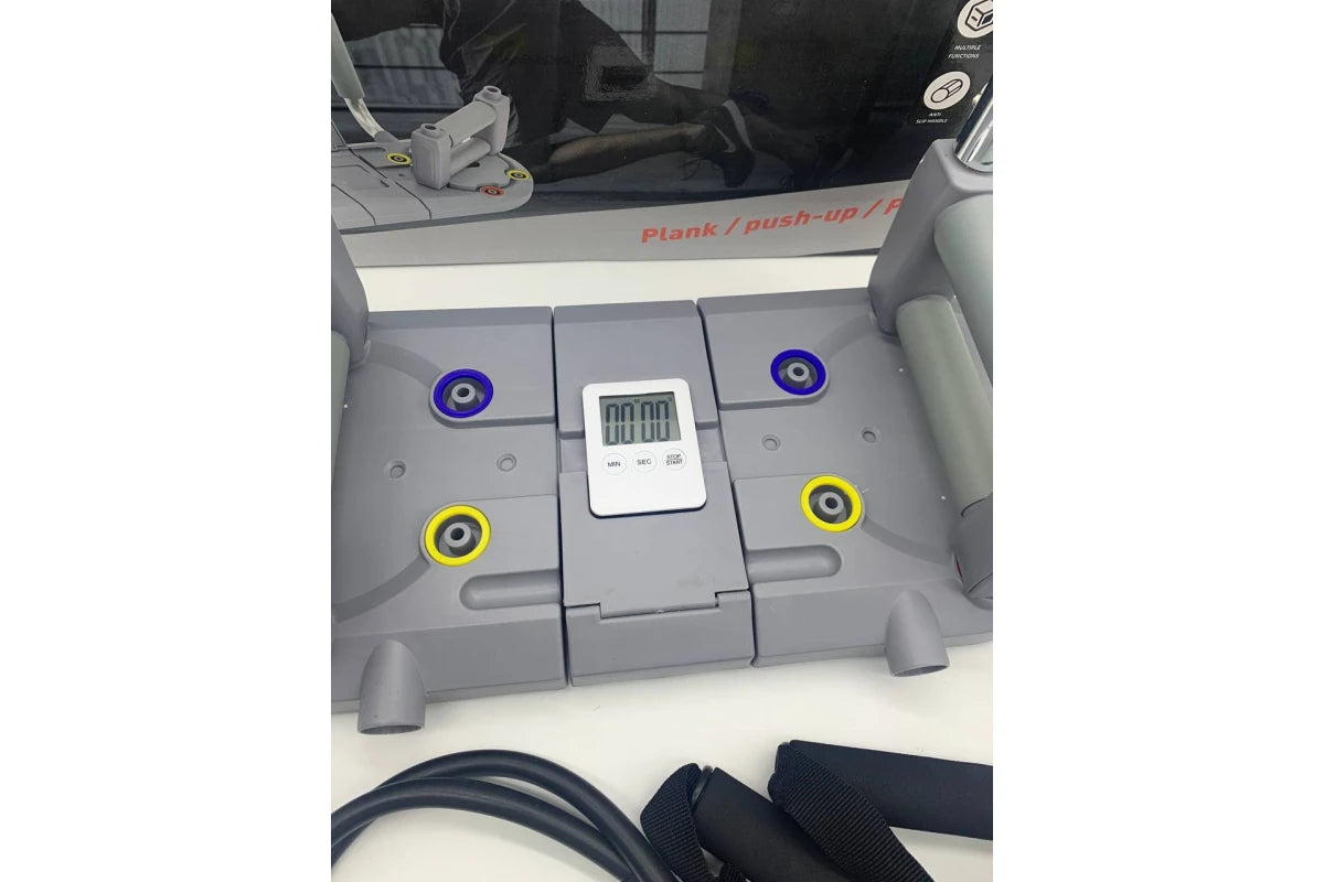 لوحة رياضية متعددة الوظائف لرفع الأثقال لعشاق الرياضة Three in one multifunctional new training board