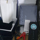 Compresseur d'air multifonction pour voitur ضاغط هواء متعدد الوظائف للسيارة، مشغل بطارية محمول