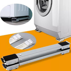 Supports roulants ajustables pour appareils électroménagers حوامل دوارة قابلة للتعديل للأجهزة المنزلية