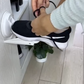 مقعد استحمام مع مساحة تخزين Ventouse de douche injuste pour pédicure, assistance pour les pieds