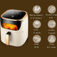 Air fryer friteuse sans huile مقلاة هوائية سعة 10 لترات