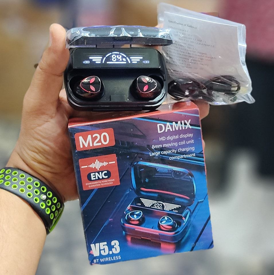 Ecouteurs Earbuds DAMIX M20
