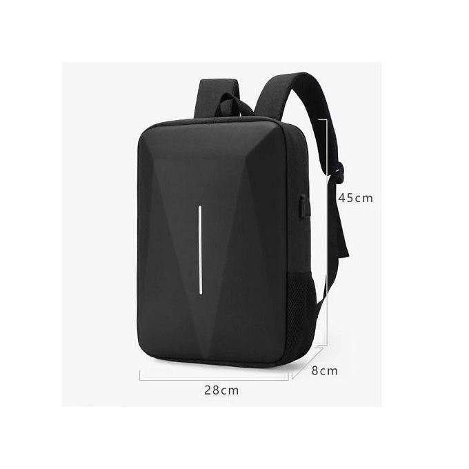 Sac à dos antivol externe pour PC