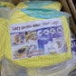 Sacs de lavage pour chaussures أكياس غسيل الأحذية الشبكية القابلة لإعادة الاستخدام، مصممة لحماية الأحذية والغسالة أثناء التنظيف