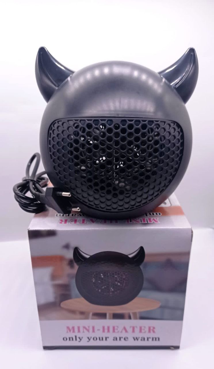 Mini-Heater Mini Chauffage Mural 400W مدفأة جدارية صغيرة  سخان كهربائي محمول لغرفة النوم