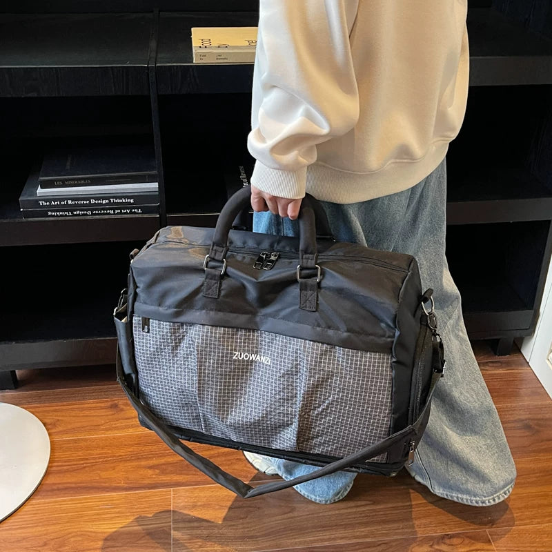حقيبة سفر ورياضة كبيرة السعة Sac de Voyage et Sport Grande Capacité
