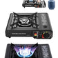 Cuisinière à Gaz portable compacte