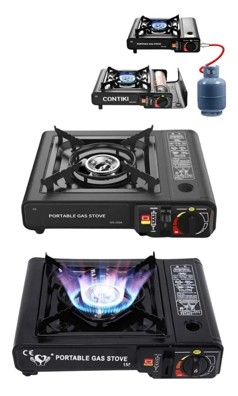 Cuisinière à Gaz portable compacte