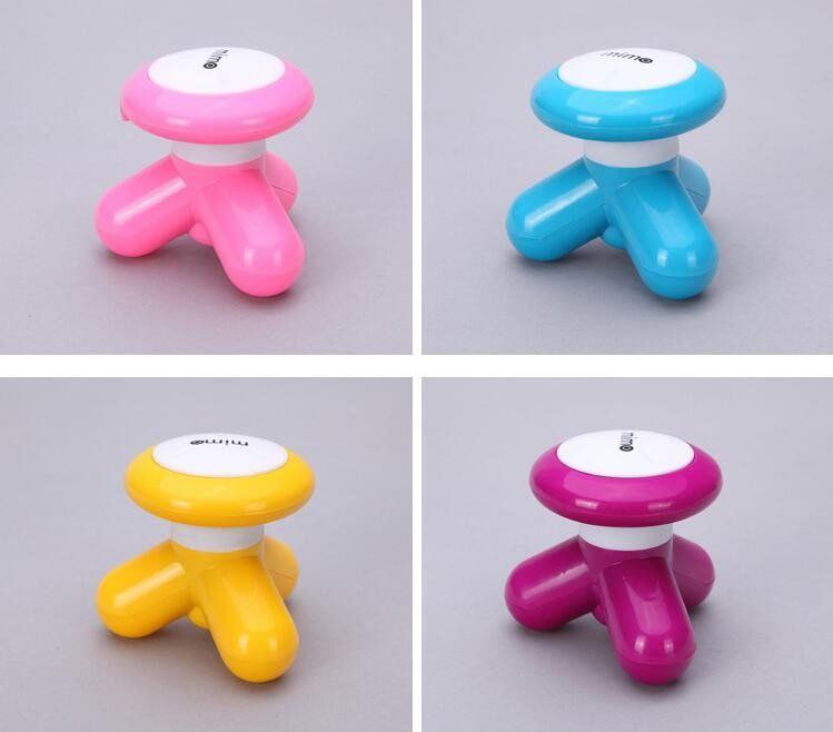 Vibrating Body Massager Masseur corporel vibrant جهاز تدليك الجسم بالاهتزاز