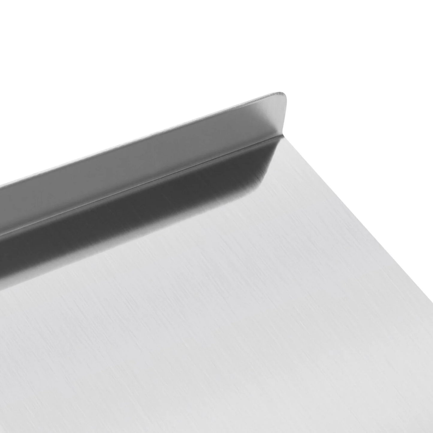 لوح تقطيع، لوح تقطيع ستانلس ستيل للخضراوات Planche à découper Planche à découper Planche en acier inoxydable