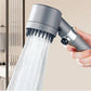 Turbocharged Shower head Pommeau de douche de massage رأس دش