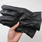 قفازات شتوية للرجال، مقاومة للرياح وبطانة ناعمة Gants d'hiver pour Hommes Gants de Plein air