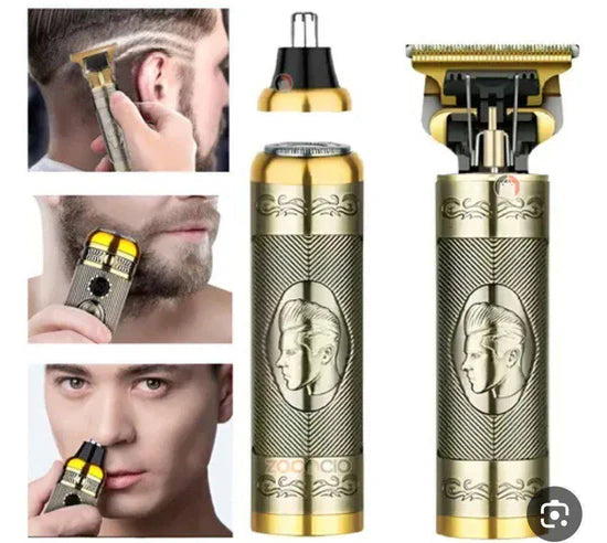 Tondeuse à cheveux et à barbe multifonctionnelle ماكينة حلاقة