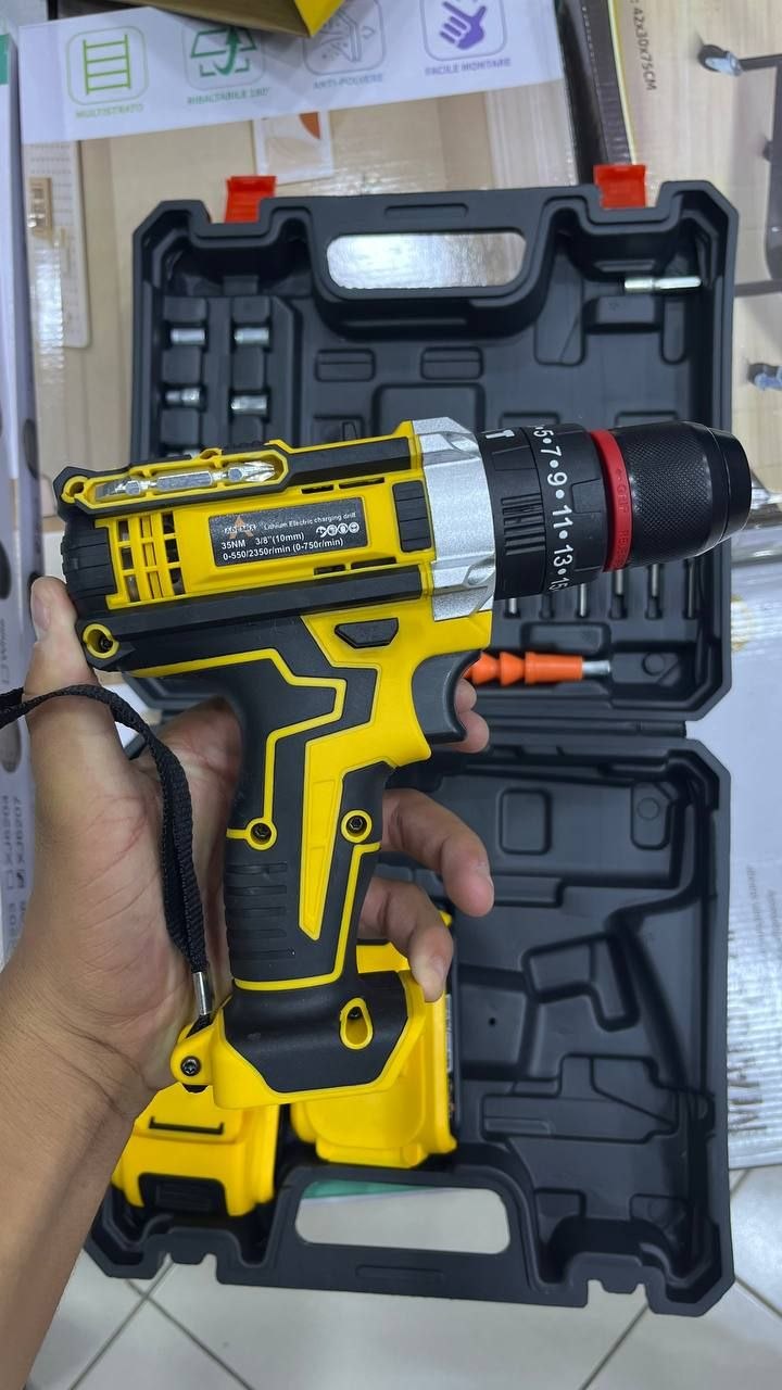 Lithium Electric tool Perceuse 48V ADEMIX