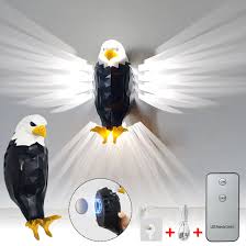 Eagle Wall light