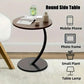 طاولة جانبية عادية بتصميم على شكل حرف Table d'appoint générique au design en forme de C