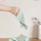 Boîte de 20 Serviettes en Microfibre Lavables et Réutilisables لبة من 20 منديلًا من الألياف الدقيقة القابلة للغسل