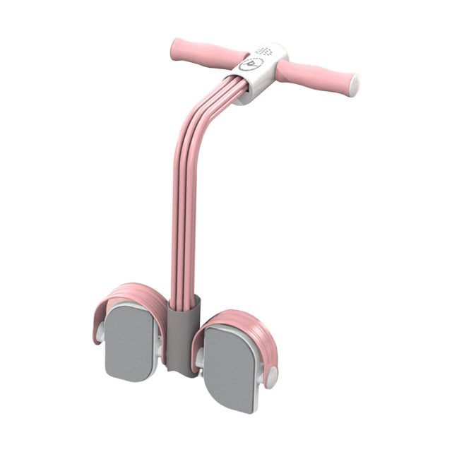 جهاز تمارين لياقة بدنية متعدد الوظائف Appareil de fitness multifonctionnel, 6 tubes, bandes élastiques