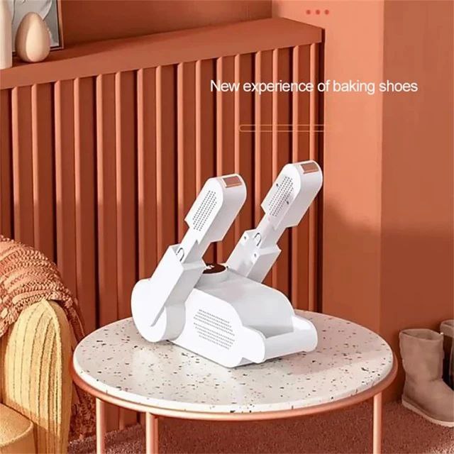 Sèche-chaussures UV à séchage rapide مجفف الأحذية سريع الجفاف ومزيل الروائح الكريهة بالأشعة فوق البنفسجية