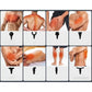 Pistolet de Massage musculaire à 8 têtes, Plusieurs niveaux de régulation de vitesse CY-008 مسدس تدليك العضلات بـ 8 رؤوس ومستويات متعددة للتحكم في السرعة