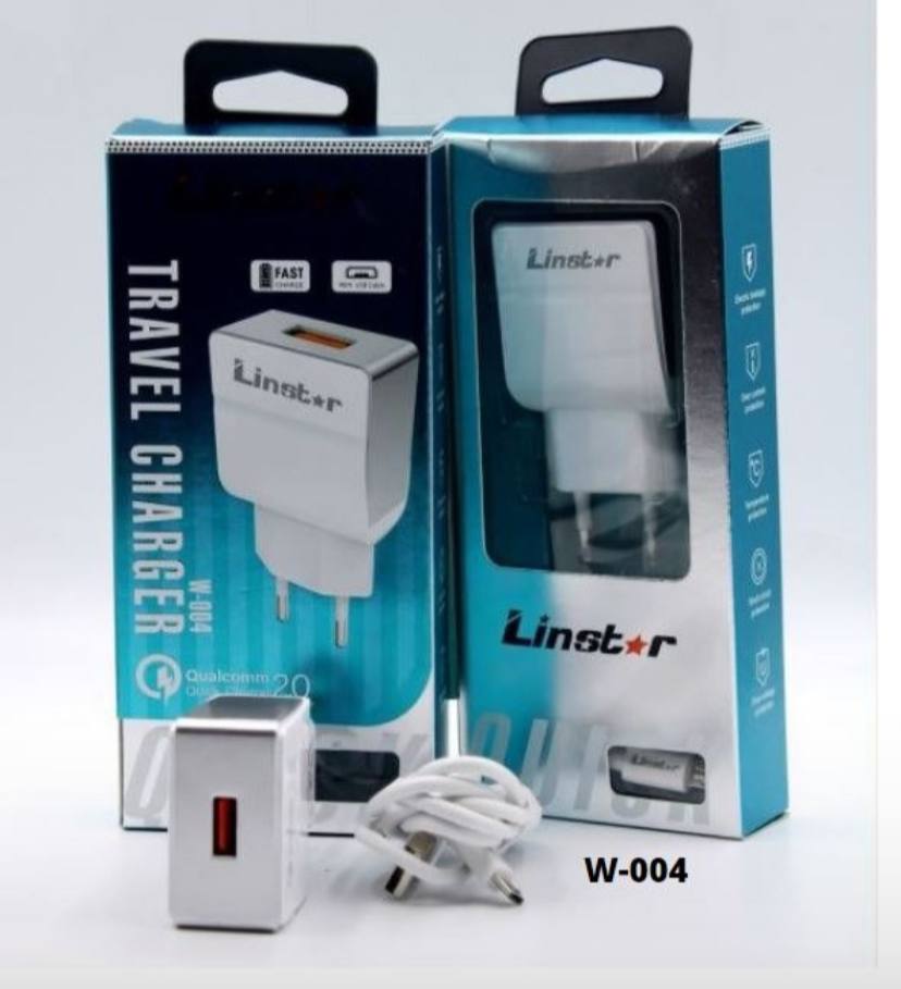 Travel adapter Linstar W-004