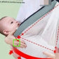 Porte-bébés pour nouveau nés Echarpe respirant حاملة أطفال حديثي الولادة قابلة للتهوية