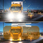 HD Vision Visor Pare-soleil de voiture universel HD anti-UV jour et nuit واقي شمس للسيارة عالي الدقة عالمي مضاد للأشعة فوق البنفسجية للنهار والليل
