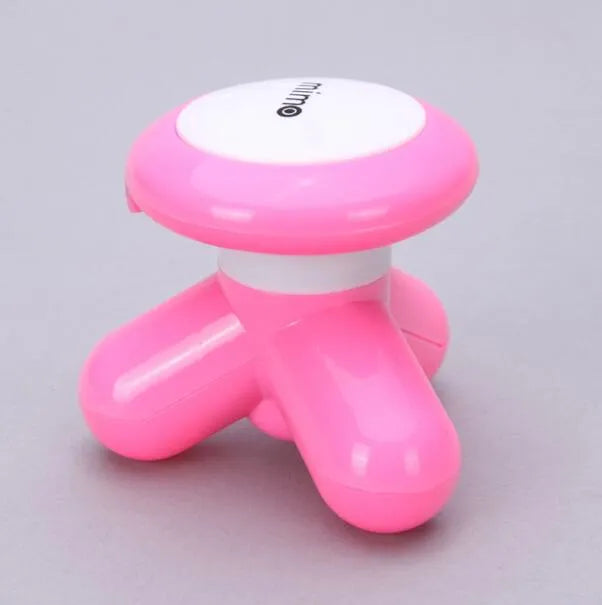 Vibrating Body Massager Masseur corporel vibrant جهاز تدليك الجسم بالاهتزاز