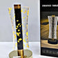 Abat jour cristal veilleuse creatice table lamp