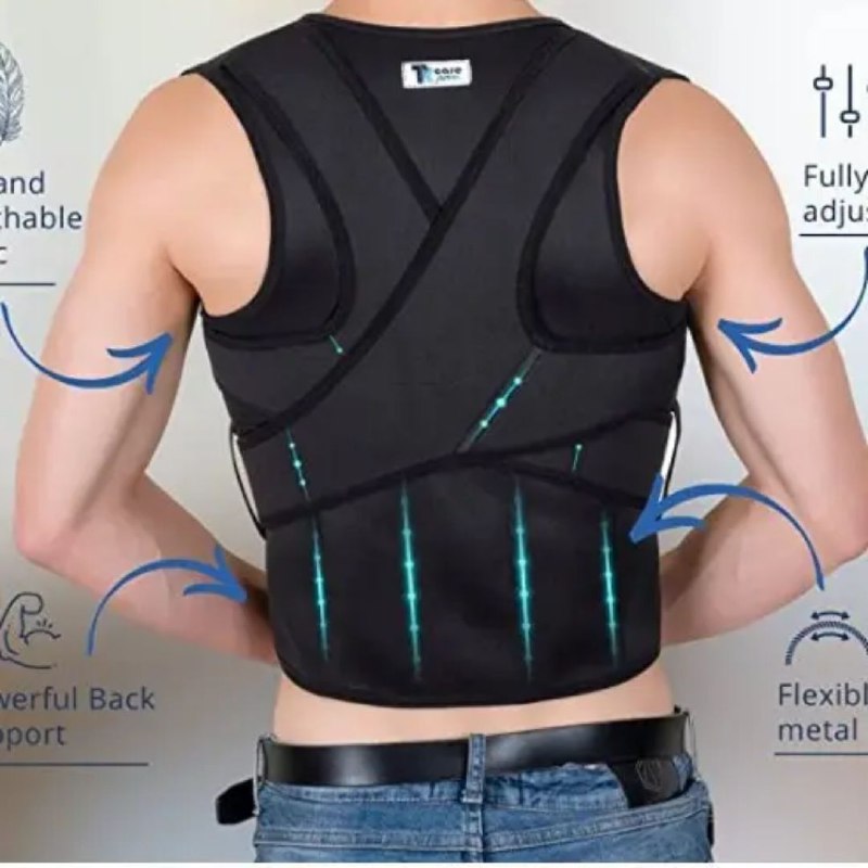 Molded Compression Vest GSF-H001