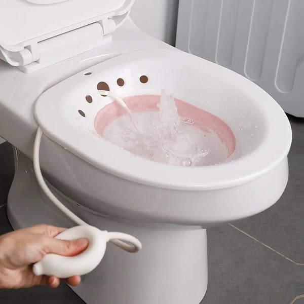 مقعد حمام البخار للنظافة الشخصية، رعاية ما بعد الولادة Sièges de bain à vapeur pour toilette femmes