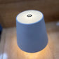 مصباح مكتبي محمول قابل لإعادة الشحن Lampe de bureau LED tactile, portable et rechargeable