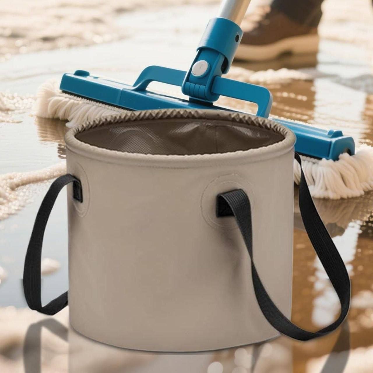 Seau résistant à l'eau دلو مقاوم للماء