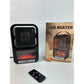 Fan Heater Chauffage à flame mini électrique 600W radiateur portable مدفأة كهربائية صغيرة محمولة بقدرة 600 واط