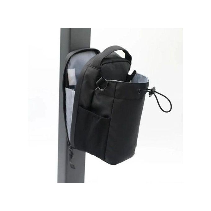 حامل زجاجة الماء تكتيكي من النايلون غير قابل للبلل Porte-bouteille tactique en nylon imperméable