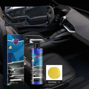 بخاخ طلاء النانو للسيارات، لتلميع وتفتيح طلاء السيارات set De Pulvérisation De Revêtement Nano Automobile, Polissage Et Éclaircissement De Peinture De Voiture