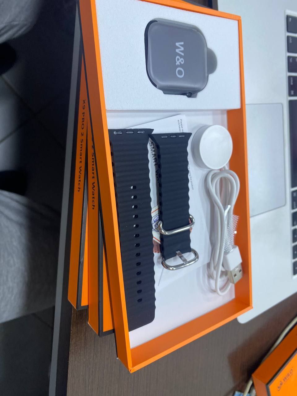 Smart watch X9 PRO2 Amoled