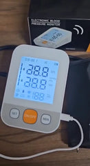 Ouvrir le média 1 dans une fenêtre modale Electric Blood Pressure Monitor جهاز قياس ضغط الدم الكهربائي Electric Blood Pressure Monitor جهاز قياس ضغط الدم الكهربائي  Electric Blood Pressure Monitor جهاز قياس ضغط الدم الكهربائي