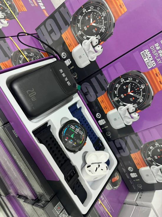 Smart watch SK7 ULTRA AMOLED