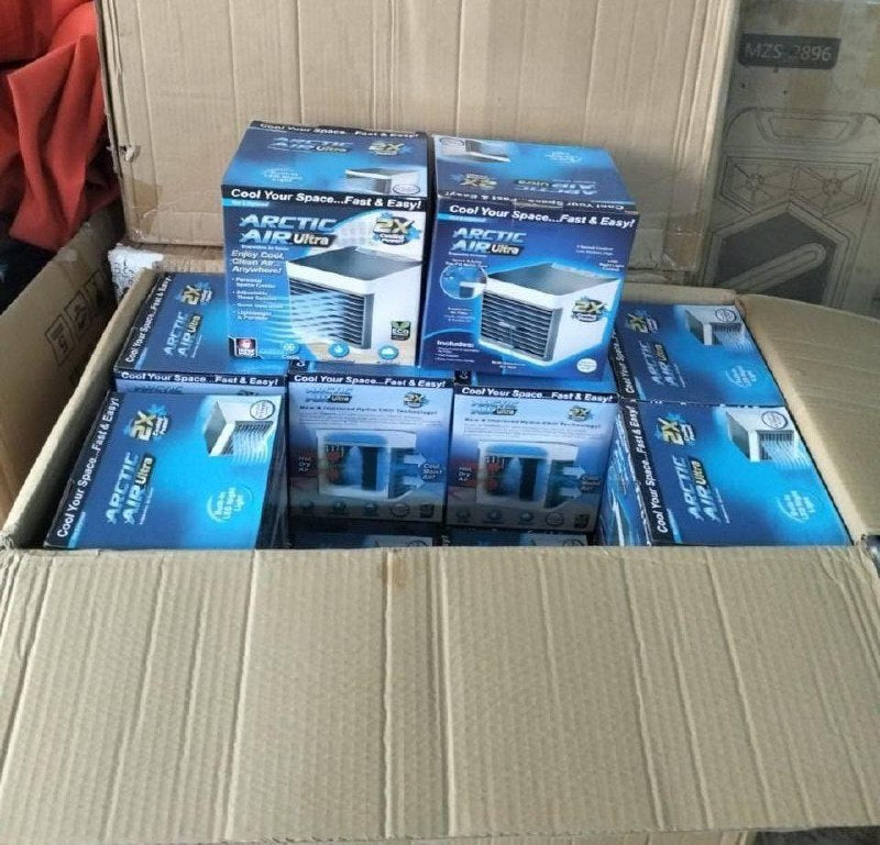 ARCTIC AIR Ultra 2XCooling power petite clim
