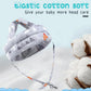BABY HEAD PROTECTOR Casquette anti-chute tête Casque de Protection pour Bébé خوذة حماية رأس الطفل، غطاء مضاد للسقوط