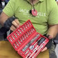 Ensemble d'outils douilles et cliquets Caisse A Outils 46 Pièces Avec Cliquet