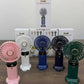 مروحة LED صغيرة الحجم تعمل بمنفذ Ventilateur LED Compact USB